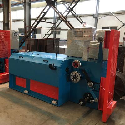 China CL-8H High Speed ​​Stainless Steel Wire Rewinding Machine for sale