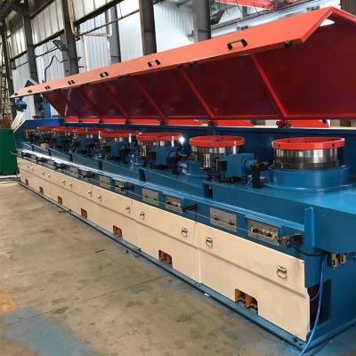 China High carbon steel wire with carbon factory direct sale popular new design cold drawn wire drawing machine for sale