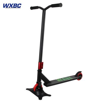 China Youth Pro Scooter For Kids , Free Ride Scooter Bar Stunt Scooter Deck for sale