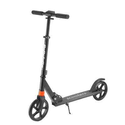 China 2021 New Products Youth Foldable Mobility Scooters Kick Scooter Adult 2 Wheel Scooters for sale