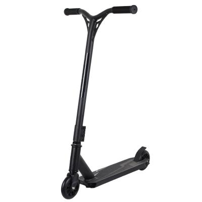 China High Quality Professional Hot Selling Stunt Scooter Platform Aluminum Alloy Material Freestyle Stunt Scooter For Adults for sale