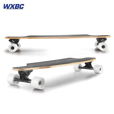 China Wholesale high quality youth longboard skateboard for sale for sale