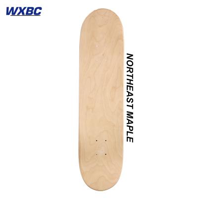 China Cheap Skateboard Deck Youth Skateboard Deck High Quality Empty Custom Skateboard Deck for sale