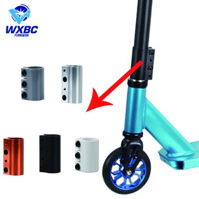 China Professional Wholesale High Quality Freestyle Scooter Freestyle Stunt Scooter Stunt Platform Clamp Cheap Scooter Clamp Scooter for sale