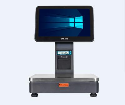 China barcode label scale ATP PC150 touch screen scale weighing scales for sale PC150 for sale