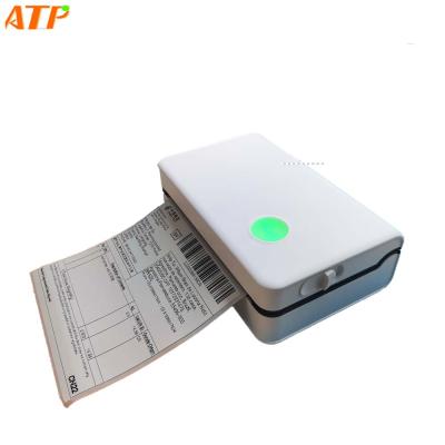 China Black And White ATP-LP43 Smart Label Printer Thermal Label Printer 4x6 Thermal Printer Head for sale