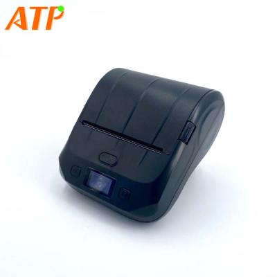 China Black And White Dymo Printer Label Printer Made In China 80mm ATP-BP35 Invoice Receipt Printer for sale