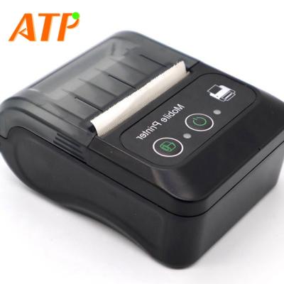 China 2 inch ATP-BP25 mini black and white portable printer for sale