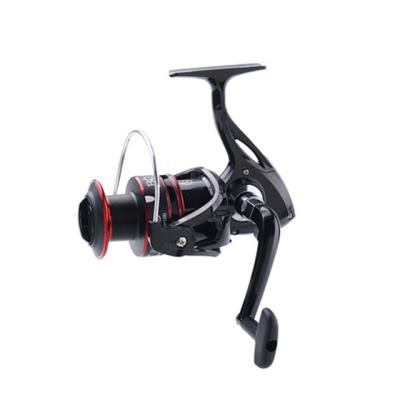 China Metal+plastic spinning 1000-7000 fishing reel fishing reels spinning ryobi spinning fishing reel saltwater for sale