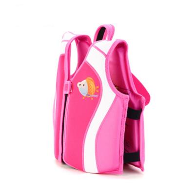 China Unisex Life Jacket With Kid Stripe Toddler Life Vest Children's Life Jacket Cartoon for sale