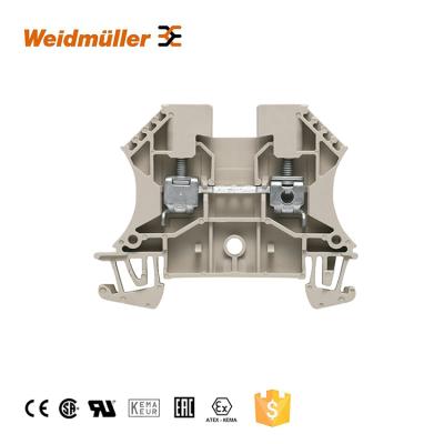 China Original WDU 2.5 Weidmuller power supply via TB electrical outlet. A.W.G. 11 - 20 for sale