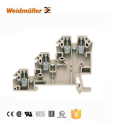 China 2.5 Mm Initiator Three Level Trigger Wemid Weidmuller DLD 2.5 TB DB Screw Connection Terminals for sale