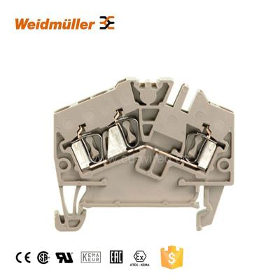 China A.W.G. Wemid Weidmuller 1706010000 ZDU 2.5-2/3AN Spring TB 14-26 for sale