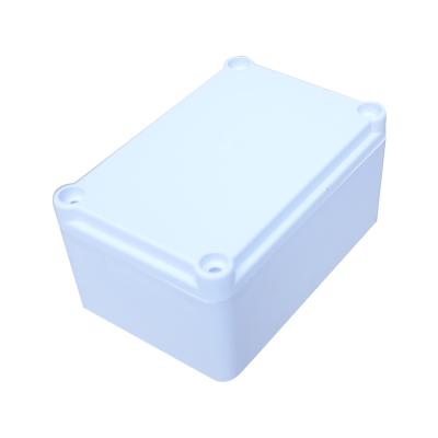 China Wholesale iso9001/rohs factory installation waterproof dustproof plastic outdoor box for sale