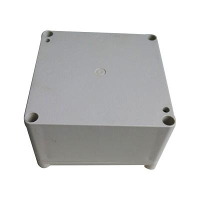 China Customizable electric and wiring installation iso9001/rohs pc and motor abs alloy terminal box for sale