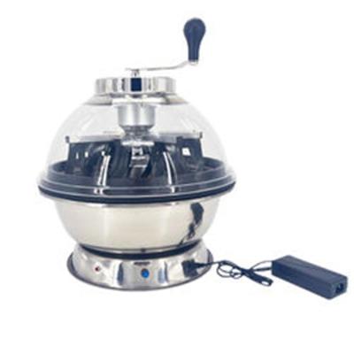 China 2-Stroke Leaf Bowl Trimmer With Non Slip Design Hexagonal Storage Basin Removable Handle Hole Grill Metal Bracket for sale