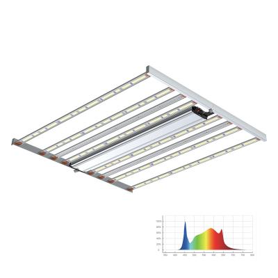 China Hot-sale Control Diy Dimming Full Spectrum Lm301b 301h Evo Led Panel 3000k 5000k Led Board 480w 600w Horticulture Led Plant Grow Light for sale