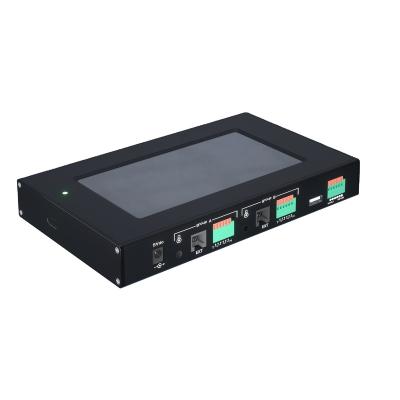 China App Wifi 4g Digital Touch Screen Controller Eco Friendly For Grow Room Hps/mh/cmh Lighting Ballast And Led Fixture for sale