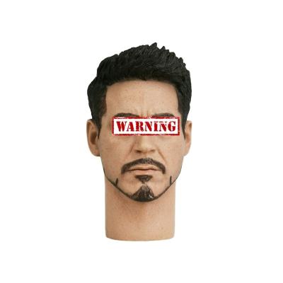 China Customized High Precision Animated Cartoon Toy Model Head 3D Printing Service For Collection Decoration for sale