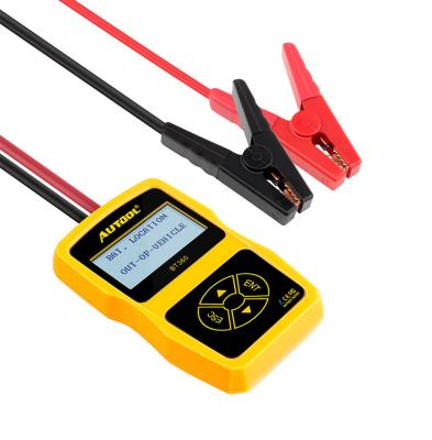 China AUTOOL BT360 Universal Car Battery Tester 12V Digital Car Diagnostic Tool Battery Analyzer Vehicle Car Diagnostic Tool Scanner for sale