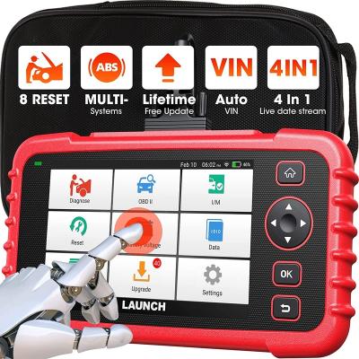 China 40+ Car Brands 2022 Launch Crp129 Scan Crp129x Crp Evo 129 129x 129e Hd Obd2 Automotriz Professional Diagnostic Tool Premium Tester Car Scanner for sale