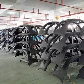 Verified China supplier - Changzhou Tianchen Vehicle Parts Co., Ltd.