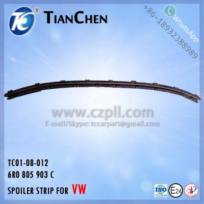 China SPOILER STRIP for POLO 2010 - 2014 - 2016 UPGRADE GTI 6R0 805 903C POLO for sale