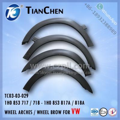 China WHEEL ARCH BALANCE for GOLF 3 1992 - 1997 1H0 853 717/718 - 1H0 853 817 A/818 A - 1H0853717/718 - 1H0853817A/818A TC03-03-029 for sale