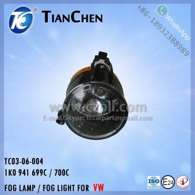 China FOG LAMP for VW GOLF5 / FOG LIGHT for GOLF 5 G5 GTI 1K0 941 699 C/700 C - 1K0941699C/700C - 1K0941699/700 TC03-06-004 for sale