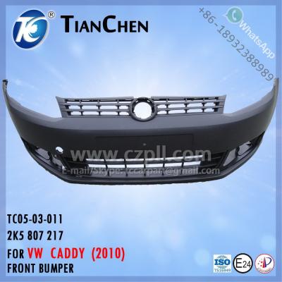 China ABS FRONT BUMPER for TOURAN / TRUCK 2010 FOR TRUCK 2K5 807 217 2K5807217 for sale