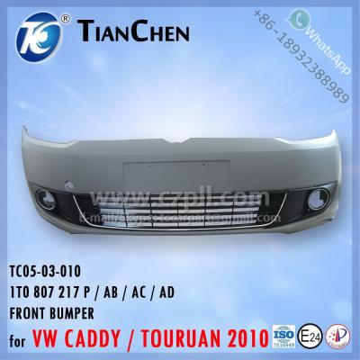 China ABS FRONT BUMPER for TOURAN/TRUCK 2010 FOR TOURAN 1T0 807 217 P/ab/C.A./AD 1T0807217 P/ab/C.A./AD for sale