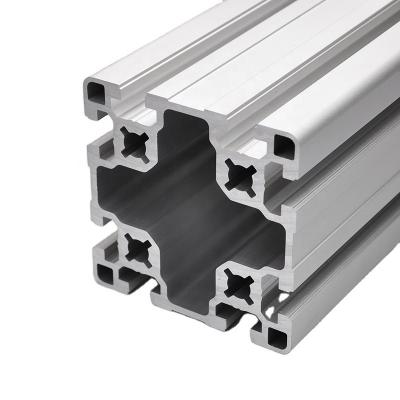 China Industrial 90*90L Light Aluminum Extrusion Profile for sale