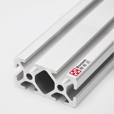 China European-industrial standard 2040 aluminum profile for industrial for sale