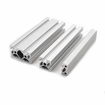 China door & Window China Extruded Aluminum Profiles 2020 2040 2080 For Linear Stage for sale