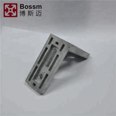 China Industrial Chevron 3888 for Aluminum Profile 4545 4040 Connector for sale