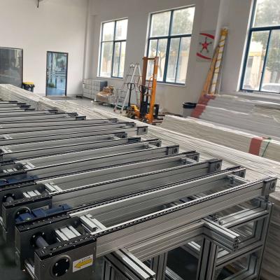 China Heat Resistant Adjustable Height Flexible Movable Custom Rubber Moving Belt Conveyor For Sale Single Case OEM Steel for sale