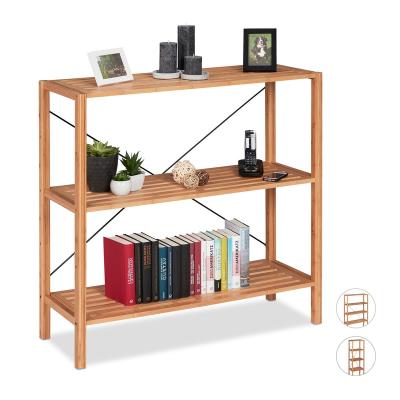 China Sturdy and Durable Environmentally Friendly and Long Lasting Sustainable Storage Shelf Wood Shelf Suitable for Kitchen and Office for sale