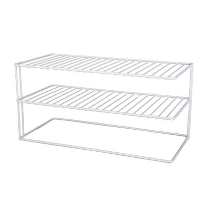 China New Launched Products Sustainable Racks Racks Kitchen Accessories Kitchen Vegetable 3 Tier Kitchen Storage Rack for sale