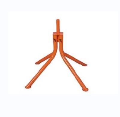 China Hotels Concrete Cement Mixer Stander Machinery Shelf Stents for sale