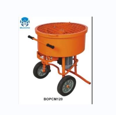 China Hotels Bopcm120 Portable Mortar Mixer Mixing Tank For Juice Mixer Stainless Steel Power Sales for sale