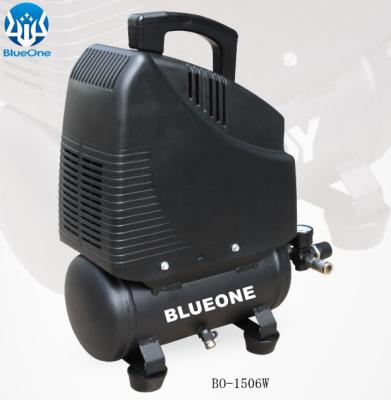 China Factory Air Compressor 2.2kw 50l Electric Air Compressor Quiet and Oil Free Air Compressor for sale