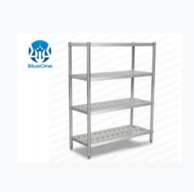 China 4/5 Layer Stainless Steel Stainles Steel Rack for sale