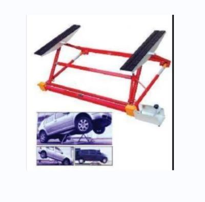 China 1500kgs Vehicle Ramps Mini Tilting Car Lift Hydraulic 2 T Car Steel Cylinder B01060 for sale