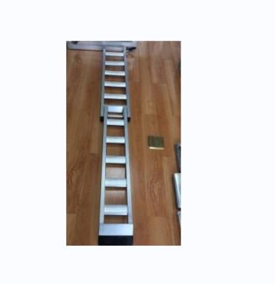 China Motorcycle Folding Loading Ramps Folding Straight Loading Ramps BO18R for sale