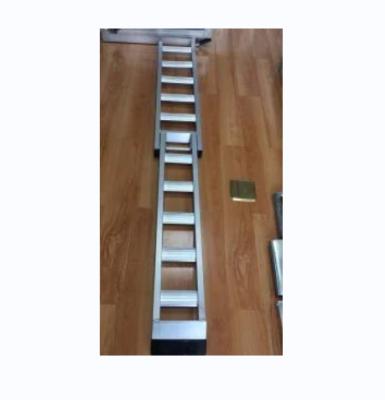 China Motorcycle Folding Loading Ramps Folding Straight Loading Ramps BO18R for sale