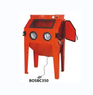 China Hotels Industrial-Grade Pedal Operated Pistol-Handle Blassting Sandblaster for sale