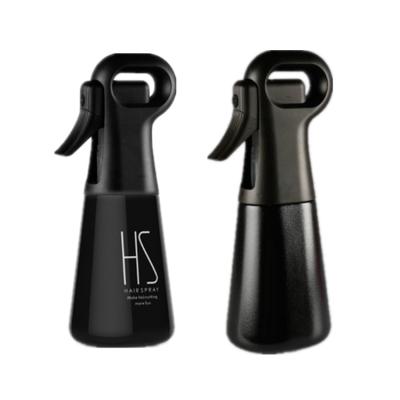 China Hot Sale Salon Barber Hair Tools Water Sprayer Hairdressing Stations Hairdressing Spray Desktop Bottle for sale