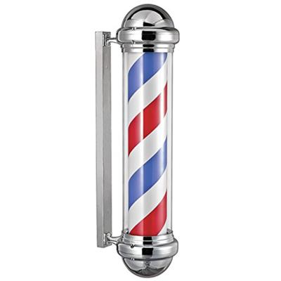 China Moden Hot Sale Barber Pole Good Quality Led Barber Pole Shop Light for sale