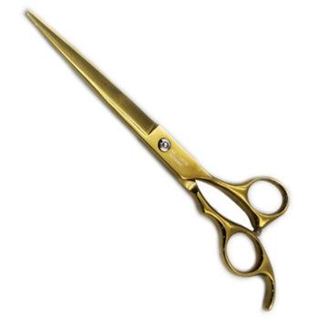 China No New Hot Sale Style Hair Shear Professional Hair Cutting Scissors Barber Scissors High Quality for sale