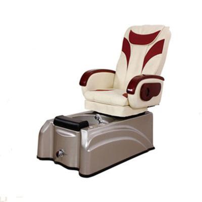 China Wholesale Modern Comfortable Salon Equipment Nail Spa Pedicure Chair Manicure Massage Chair Luxury Chair for sale